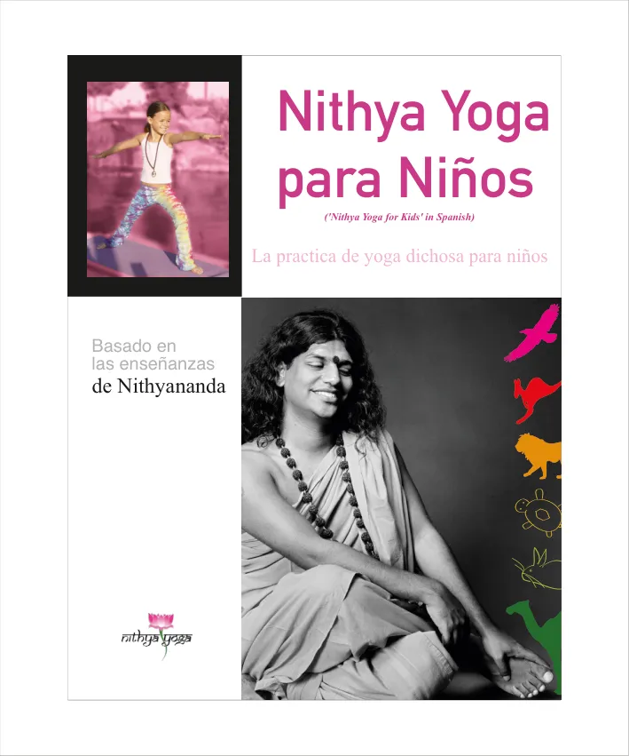 Nithya Yoga Practice for Kids - Spanish